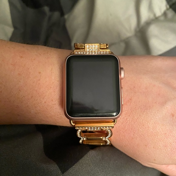 Apple Jewelry - Apple Watch 38mm 1st Generation *READ DESCRIPTION*